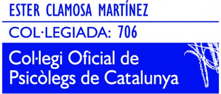 COL·LEGI OFICIAL DE PSICÒLEGS DE CATALUNYA